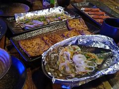 -质烤烤物·活烤海鲜(质烤总店)
