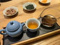 -隐溪茶馆(金虹桥店)