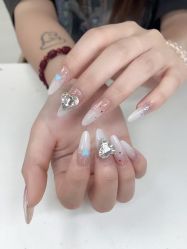 -一个美甲店