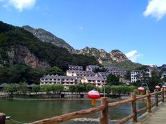 -大连冰峪旅游度假区