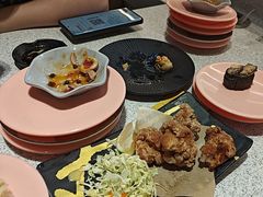 -争鲜回转寿司(朝外悠唐PLUS店)