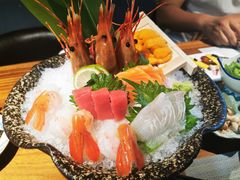 -森味薪火烧•烧鸟居酒屋•日本料理(望京店)