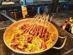 -美食汇自助餐厅(成都万达瑞华酒店)