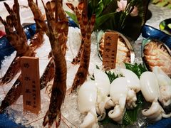 -ONE FULL 古董港式海鲜火锅