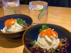 大土豆沙拉-斗牛士牛排(南京东路店)