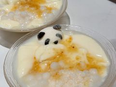 醪糟豆腐花-眉州东坡(望京店)