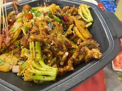 -老佛爷正宗铜炉蛙锅(五道口店)