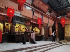 -白鹿原影视城