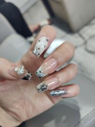 -晨·艺美甲美睫