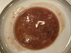 莫斯科红菜汤-莫斯科餐厅