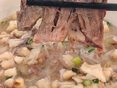 -黄家泡馍馆·非遗老字号·清真(凤九海荣名城店)