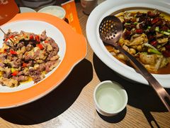 -湘辣辣鲜炒黄牛肉(顺义华联店)