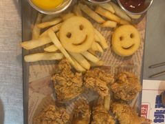 -兰正韩·韩国料理(大悦城店)