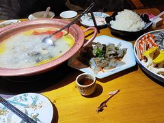 -民食香·腊排骨野生菌美食(木府店)