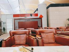 -浦东机场国航头等贵宾室