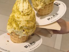 -野人先生现做冰淇淋(北京环宇荟店)