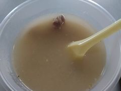 黄豆骨头汤-文庙菜饭(四川北路店)