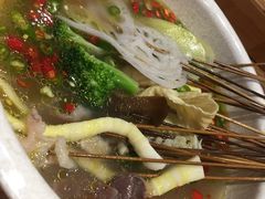 -嘉州叶婆婆钵钵鸡(建设路店)