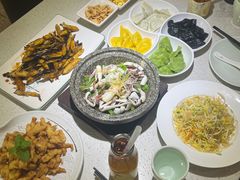 -船歌·鱼水饺青岛菜(金狮广场店)