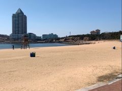 -青岛第二海水浴场