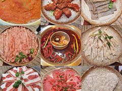 -锦城院坝老火锅