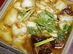 老厨白菜煨牛肉-白魁老号饭庄(安内店)