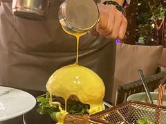 -Let'sBURGERplus·非常创意汉堡(三里屯店)