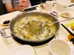 -一席地·本地鸡窝·杭帮鸡火锅(萧山银隆百货店)