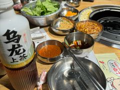 -姜虎东白丁烤肉(恒隆广场店)