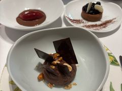 -Le Comptoir de Pierre Gagnaire