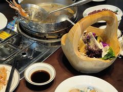 -江南福宴·澳门海鲜.牛肉火锅(汇高栢悦中心店)