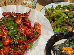 -江味龙虾馆·裸蓝龙虾(南山店)