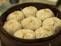 蟹粉小笼-老松林饭店