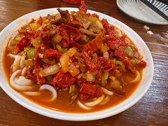 -阿拉木汗餐厅(山大路店)