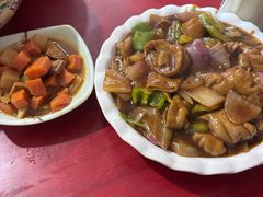 -金杨拉面王小吃面馆·牛三宝面·红烧牛肉粉