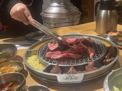 -姜虎东白丁烤肉(虹桥天地店)