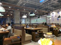 大堂-快乐小羊火锅餐厅(农科路店)
