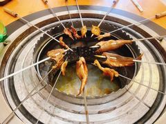 -炭虎子水浒烤肉(梦时代店)