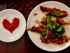 白条手抓-范记靖远羊羔肉(博物馆店)