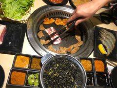 -花味·自助烤肉(雨花客厅店)