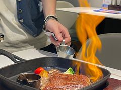 -牛扒先生·厚切雪花牛扒西餐厅(北京路禺山路店)