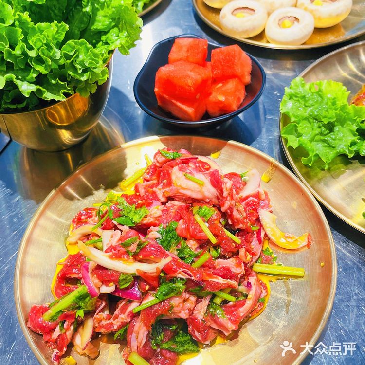 齐齐哈尔烤肉｜人均几十元烤出美味心情
