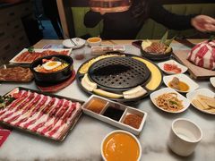 -韩宫宴烤肉·黑毛和牛·料理(滨湖银泰城店)