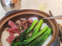 -何煲强·煲仔饭·啫啫煲顺德老字号(上下九店)