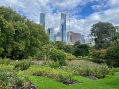 -墨尔本皇家植物园