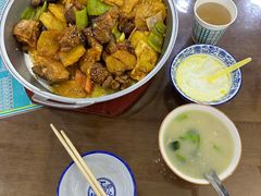 -尕胡才炕锅烤羊肉馆(八一路店)