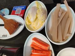 -鱼鼎香烤鱼火锅(华发商都店)