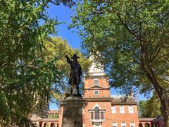 -美国独立纪念馆