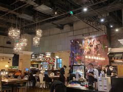 大堂-Let's Taipei 非常烘焙(太古里店)