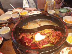 -牛市坎火锅(建设路店)